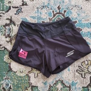 Skechers special edition LA Marathon running short